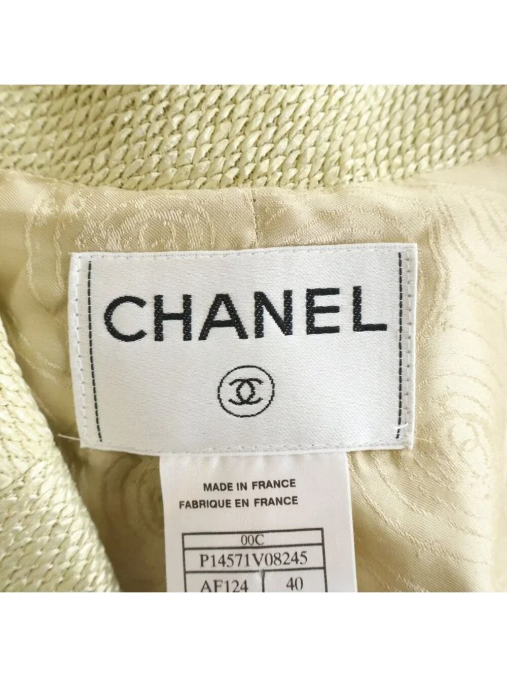 Chanel 2000cruise collection